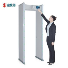 Widely Used Walk Through Metal Detector Door Frame in Bangladesh Pakistan